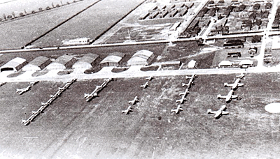 RAF North Coates (Fitties) 1937